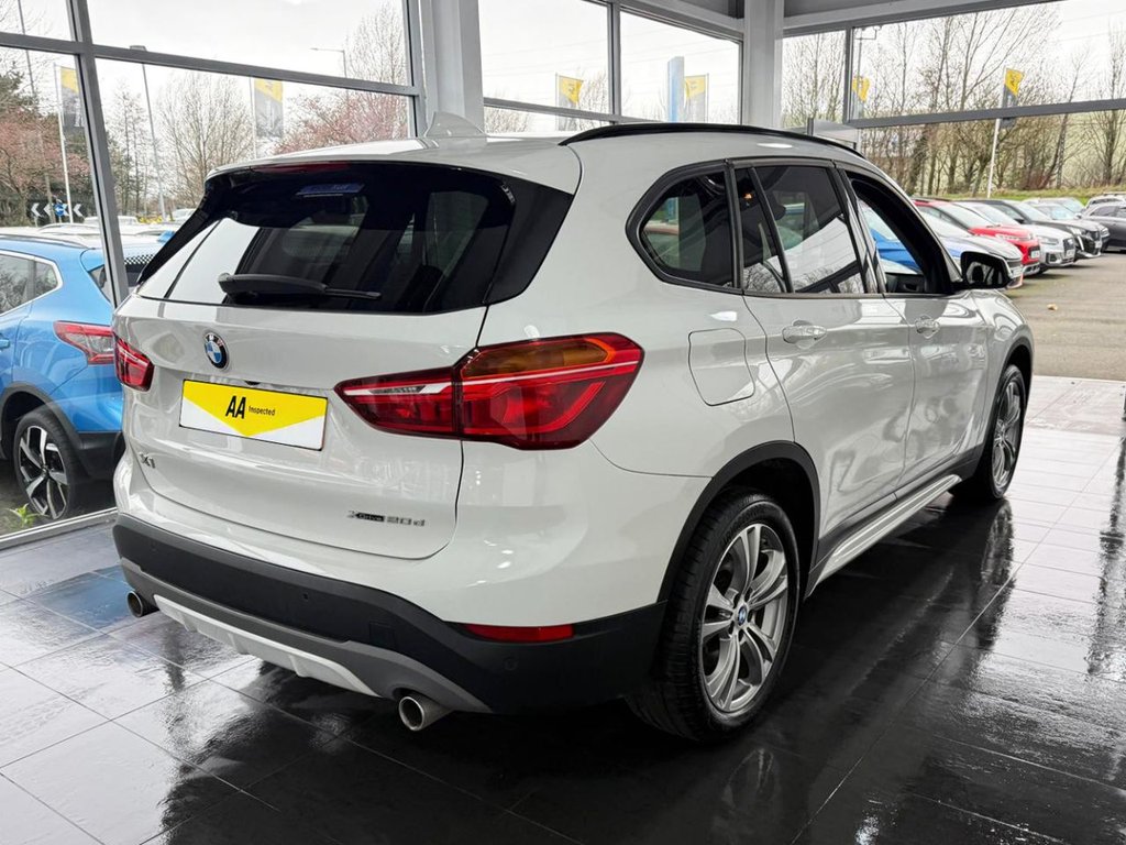 Used BMW X1 2018 for sale - 77356369: Photo 13