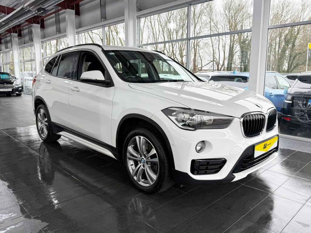 Used BMW X1 2018 for sale - 77356369: Photo 5