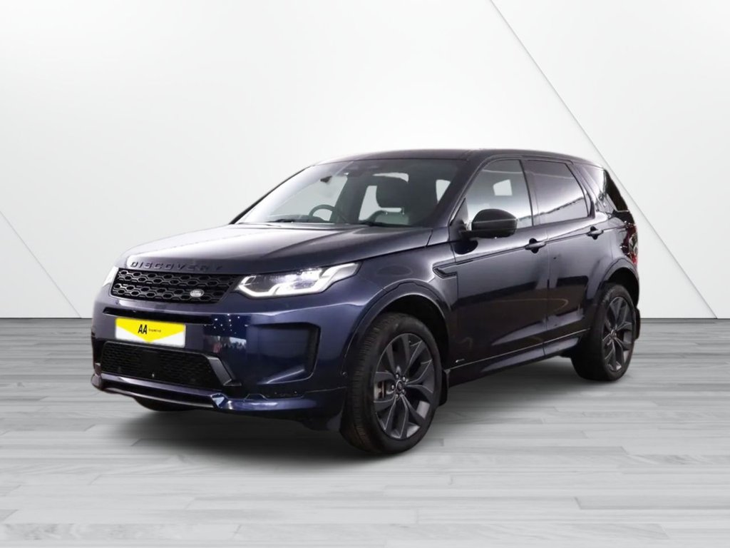 Used Land Rover Discovery Sport 2021 for sale - 76368038: Photo 4