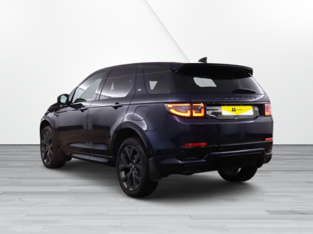 Used Land Rover Discovery Sport 2021 for sale - 76368038: Photo 5