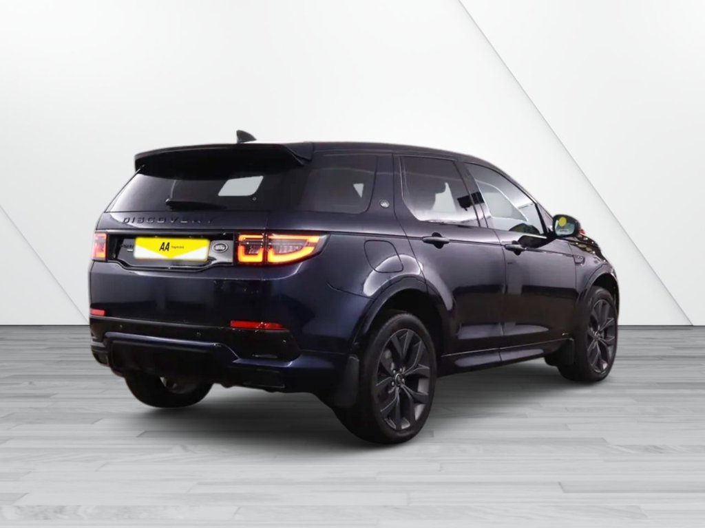 Used Land Rover Discovery Sport 2021 for sale - 76368038: Photo 6