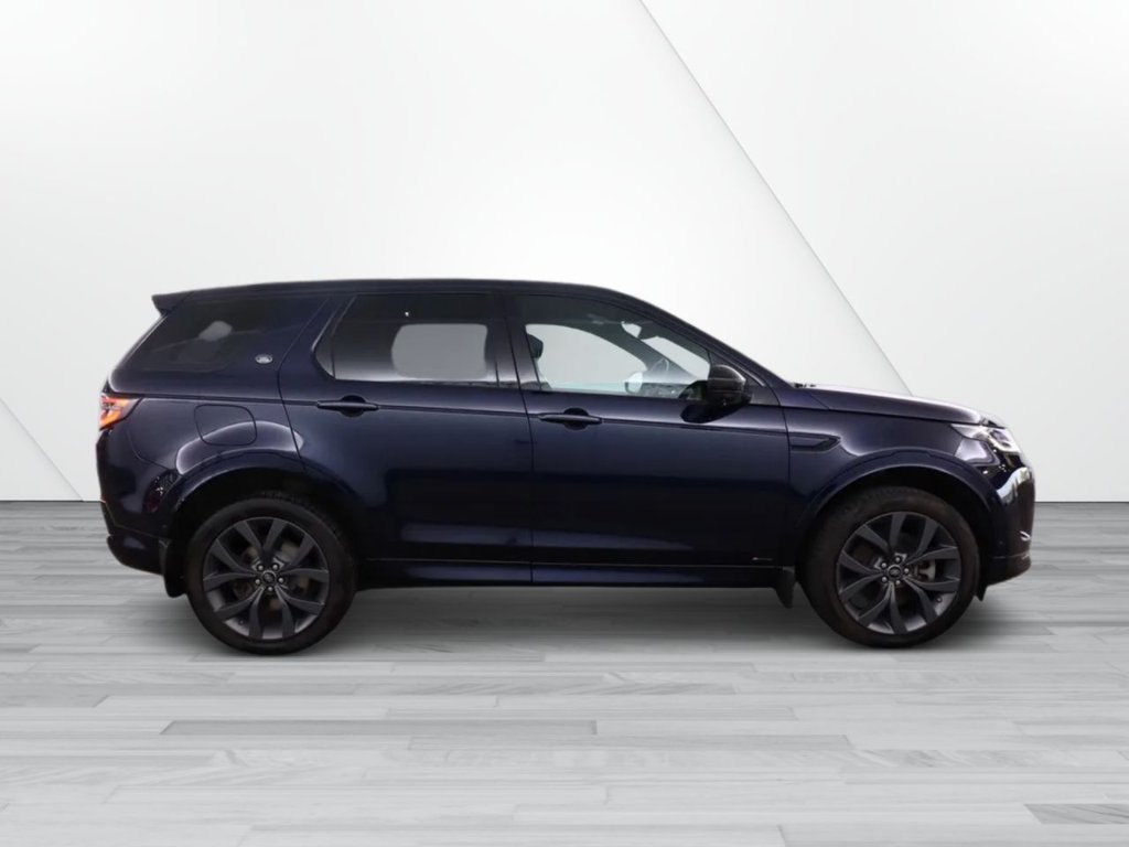 Used Land Rover Discovery Sport 2021 for sale - 76368038: Photo 8