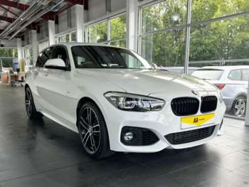 Used BMW 1 Series 2018 for sale - 74806737: Photo