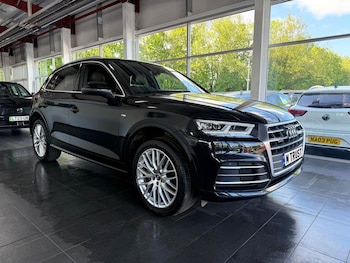 Used Audi Q5 2019 for sale - 78556784: Photo