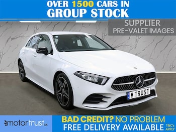 Used Mercedes-Benz A-Class 2023 for sale - 78738289: Photo