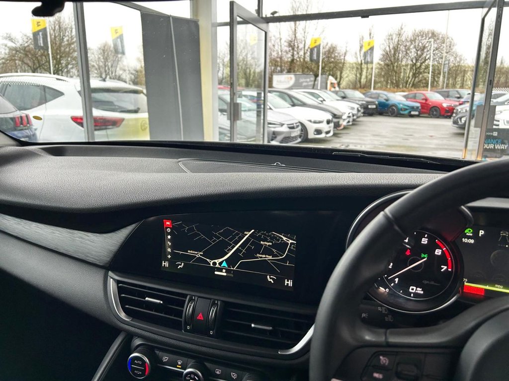 Used Alfa Romeo Giulia 2018 for sale - 77384469: Photo 17