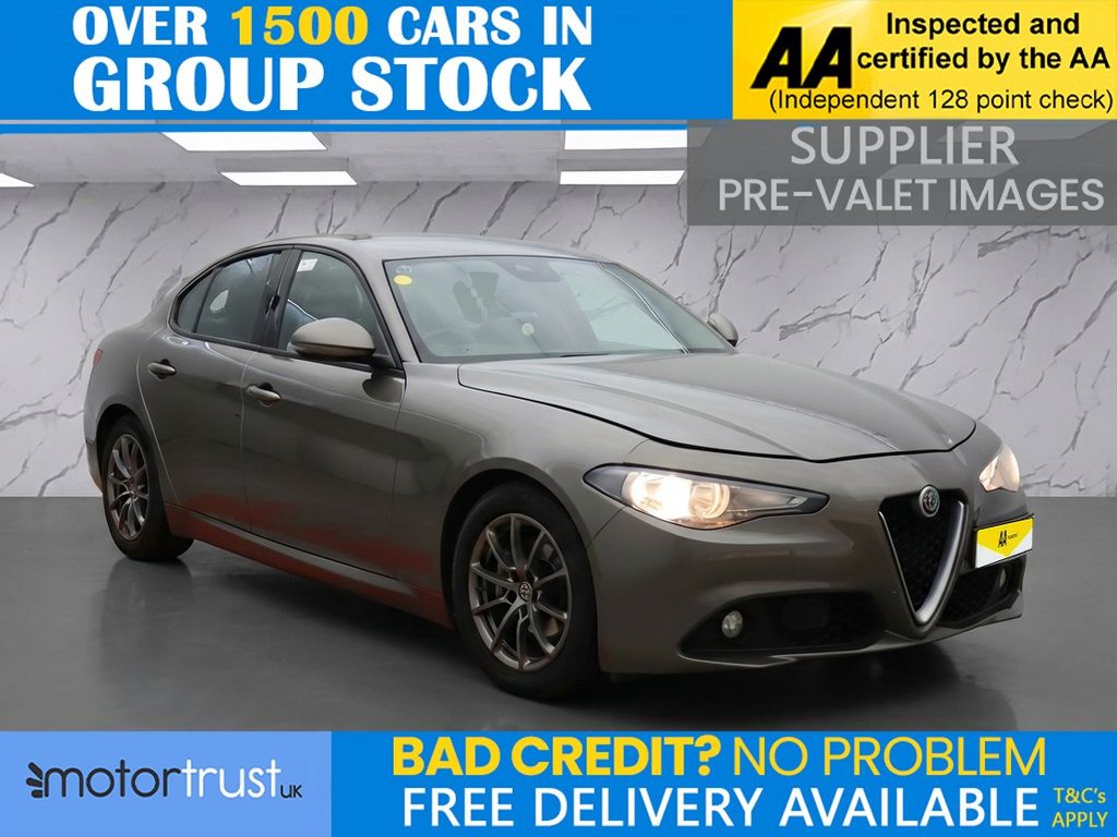 Used Alfa Romeo Giulia 2018 for sale - 77384469: Photo 2