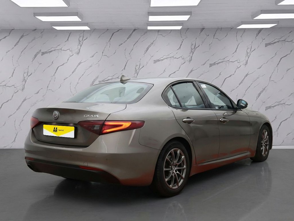 Used Alfa Romeo Giulia 2018 for sale - 77384469: Photo 7
