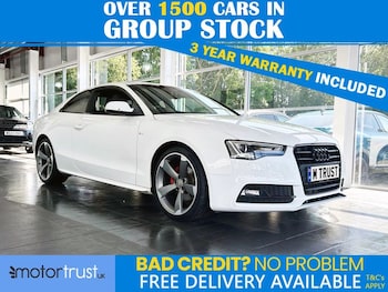 Used Audi A5 2014 for sale - 78874502: Photo