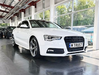 Used Audi A5 2014 for sale - 78874502: Photo