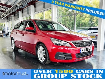 Used Peugeot 308 SW 2018 for sale - 79220818: Photo