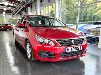 Used Peugeot 308 SW 2018 for sale - 79220818: Photo