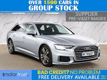 Used Audi A6 Avant 2019 for sale - 78996639: Photo