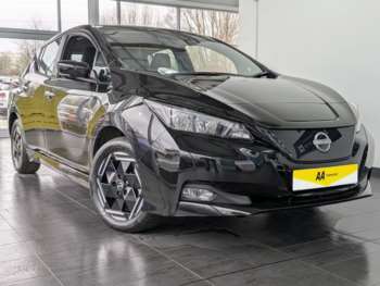Used Nissan Leaf 2023 for sale - 73973875: Photo