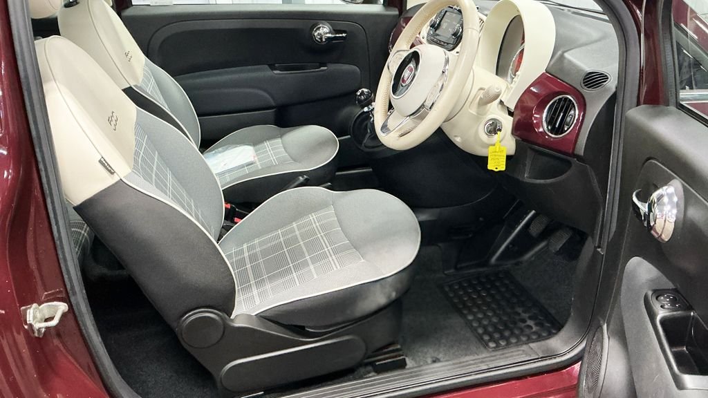 Used Fiat 500 2018 for sale - 76883705: Photo 11