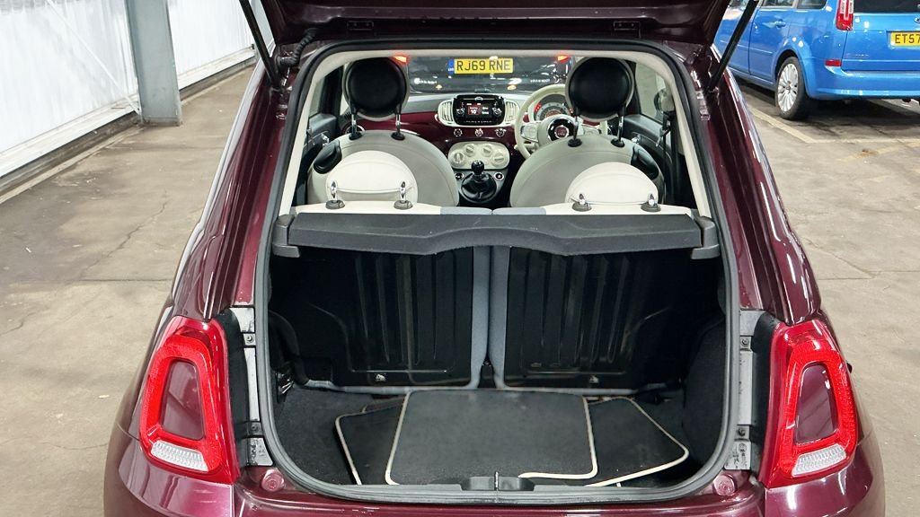 Used Fiat 500 2018 for sale - 76883705: Photo 13