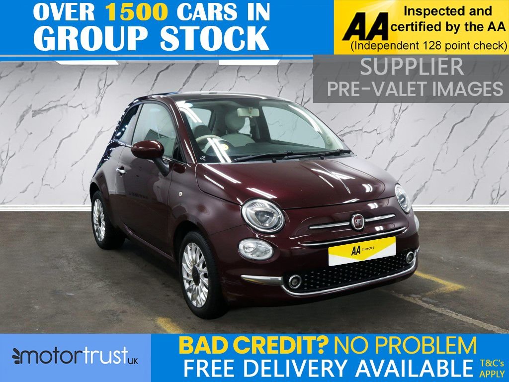 Used Fiat 500 2018 for sale - 76883705: Photo 2