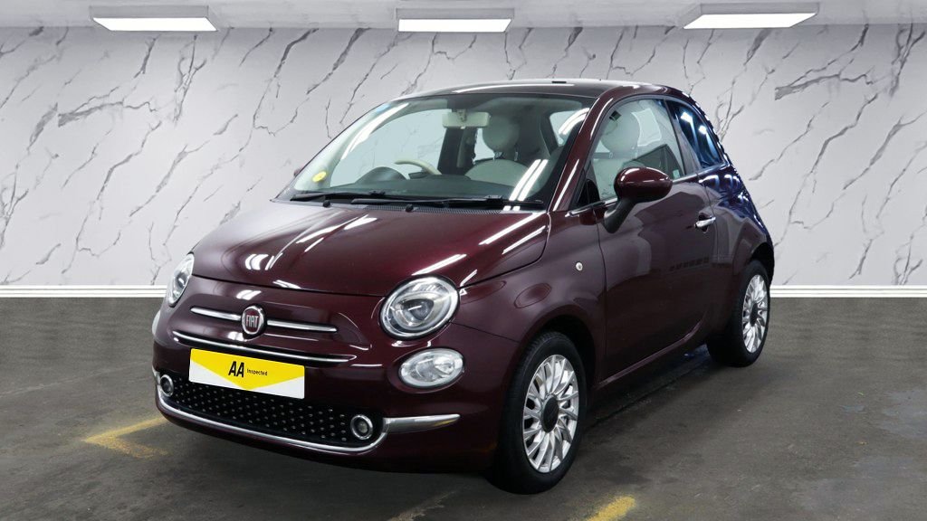 Used Fiat 500 2018 for sale - 76883705: Photo 3