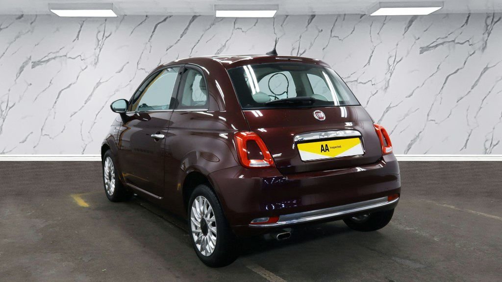 Used Fiat 500 2018 for sale - 76883705: Photo 4