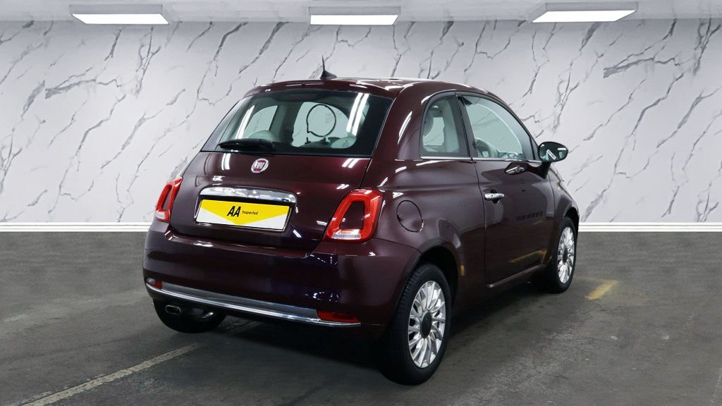 Used Fiat 500 2018 for sale - 76883705: Photo 5