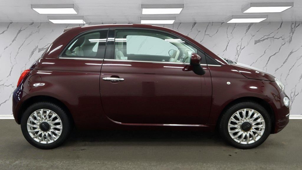 Used Fiat 500 2018 for sale - 76883705: Photo 6