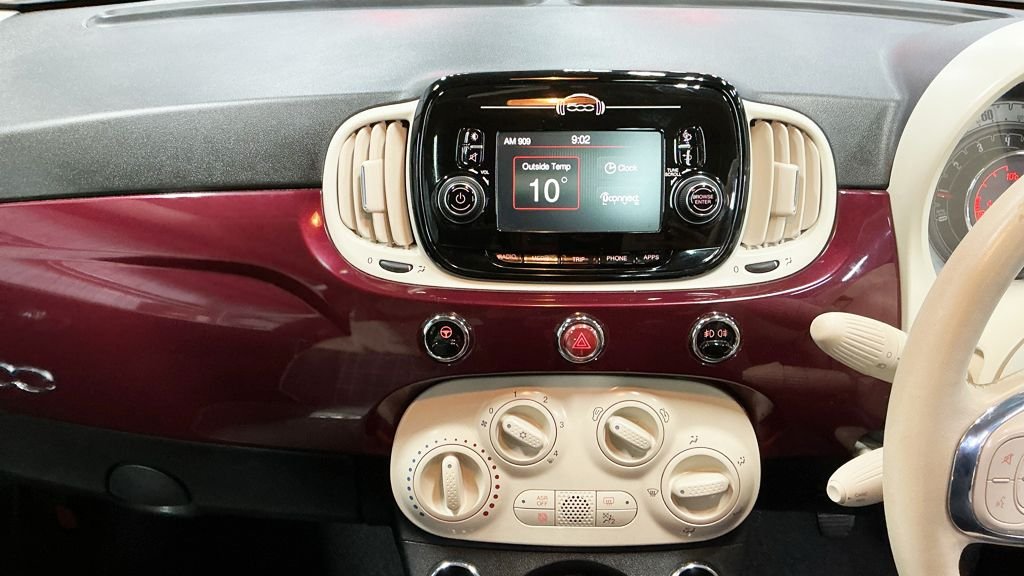 Used Fiat 500 2018 for sale - 76883705: Photo 9