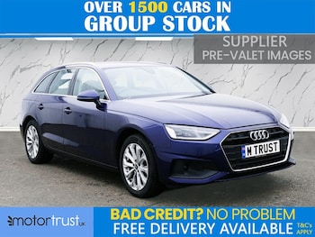 Used Audi A4 Avant 2022 for sale - 79313584: Photo