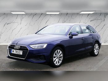 Used Audi A4 Avant 2022 for sale - 79313584: Photo