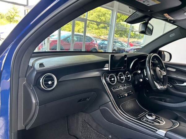 Used Mercedes-Benz GLC 2018 for sale - 76323018: Photo 14