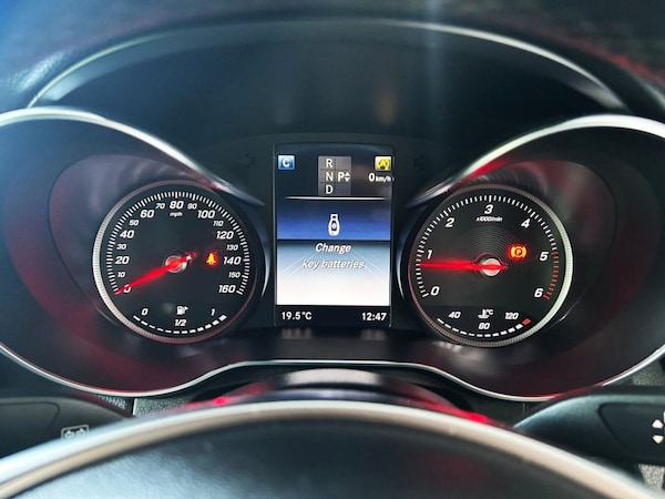 Used Mercedes-Benz GLC 2018 for sale - 76323018: Photo 18