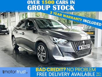 Used Peugeot 208 2023 for sale - 79632349: Photo
