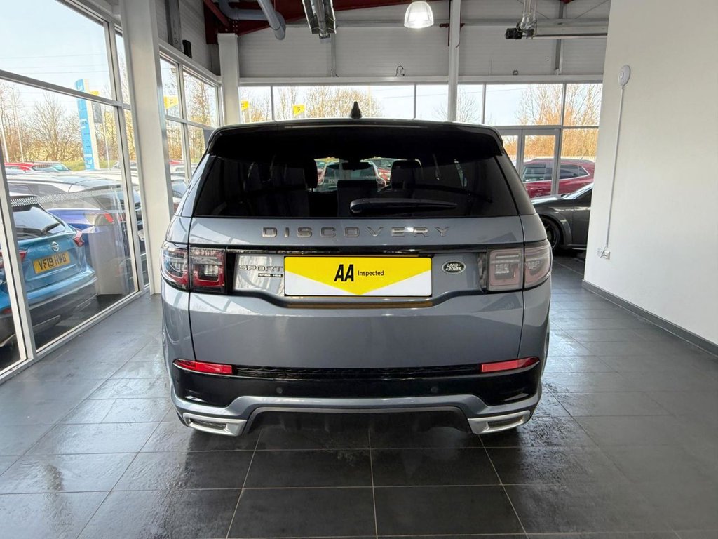 Used Land Rover Discovery Sport 2020 for sale - 77356322: Photo 10