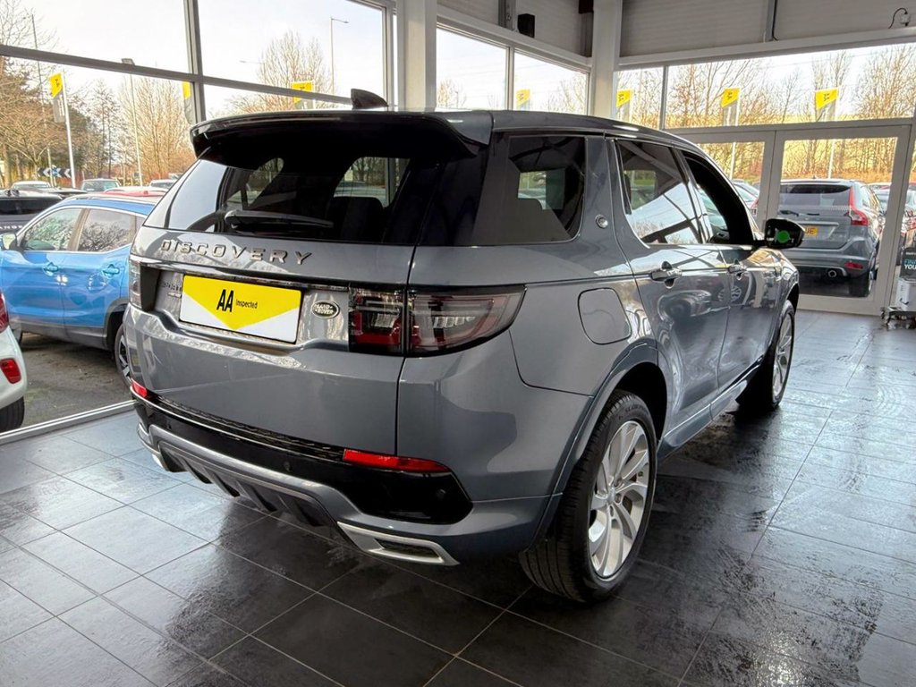 Used Land Rover Discovery Sport 2020 for sale - 77356322: Photo 11