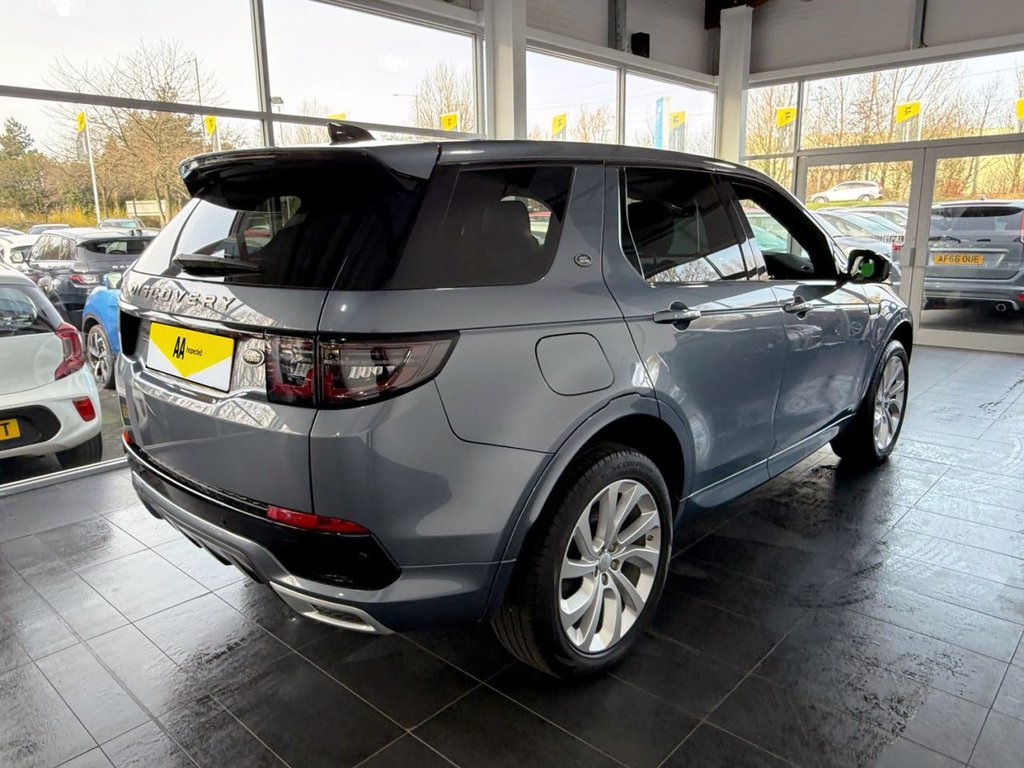 Used Land Rover Discovery Sport 2020 for sale - 77356322: Photo 12