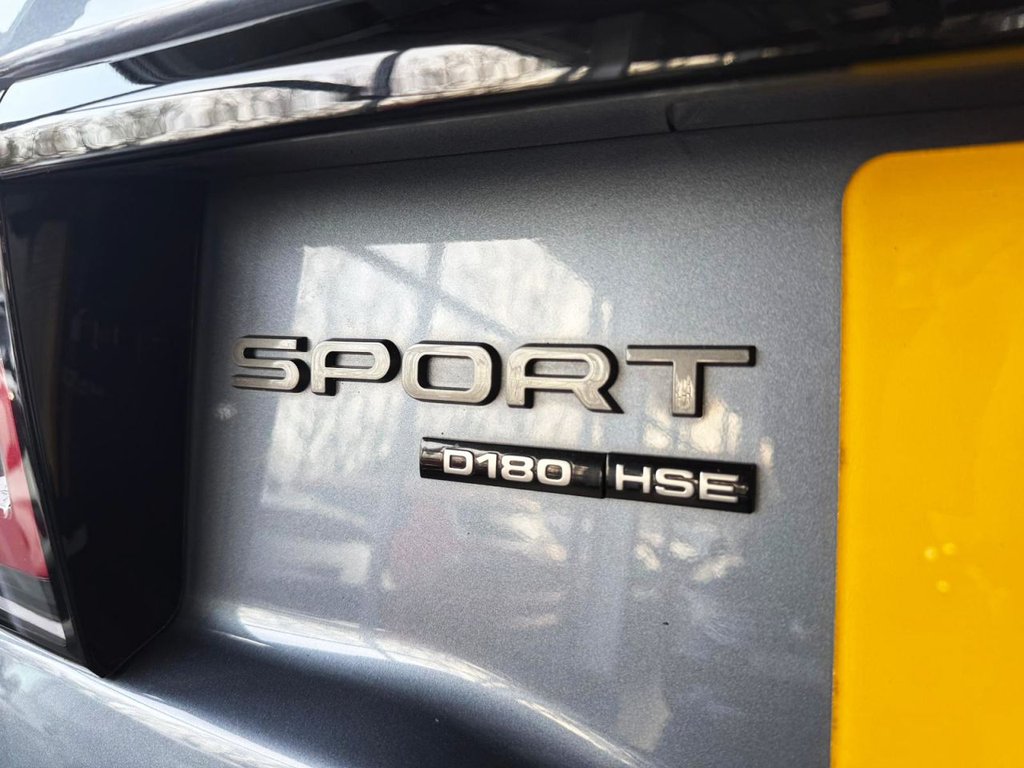 Used Land Rover Discovery Sport 2020 for sale - 77356322: Photo 14