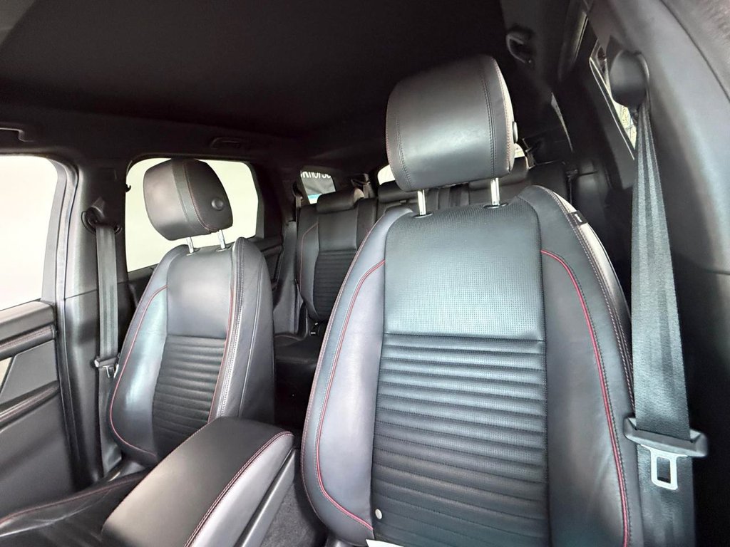 Used Land Rover Discovery Sport 2020 for sale - 77356322: Photo 17