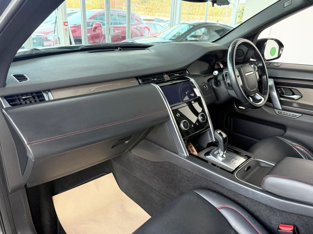 Used Land Rover Discovery Sport 2020 for sale - 77356322: Photo 18