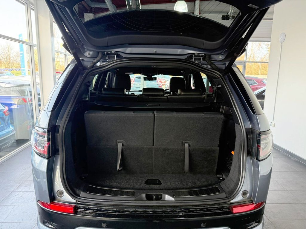 Used Land Rover Discovery Sport 2020 for sale - 77356322: Photo 31