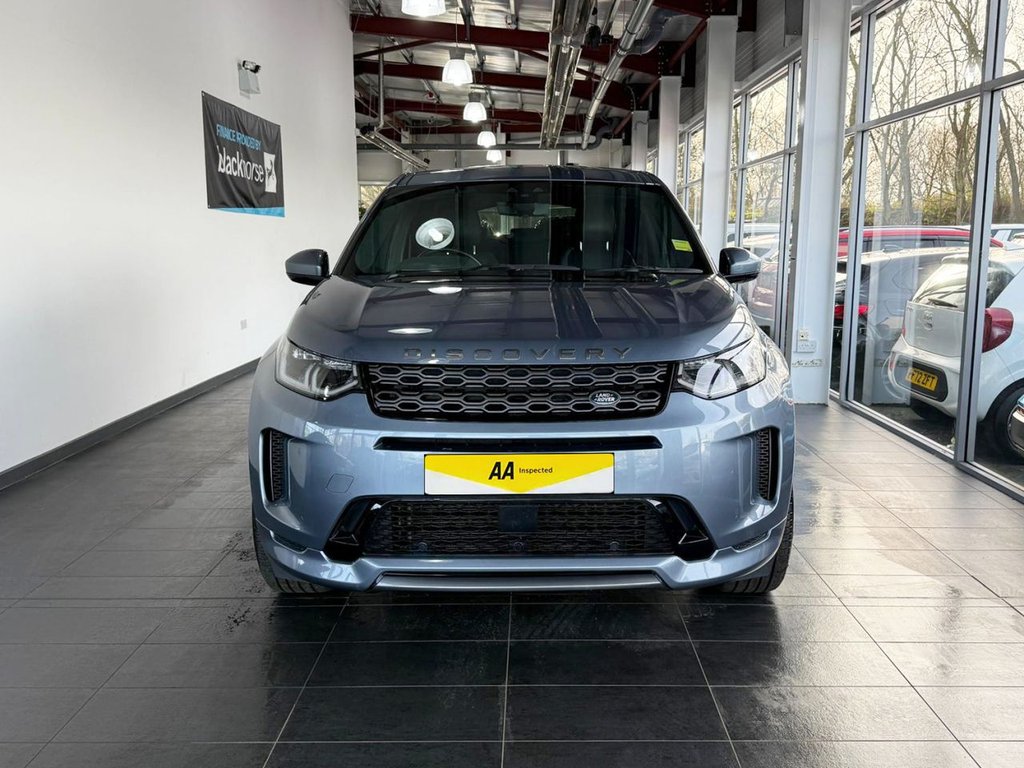 Used Land Rover Discovery Sport 2020 for sale - 77356322: Photo 5