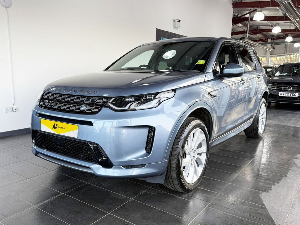 Used Land Rover Discovery Sport 2020 for sale - 77356322: Photo 6