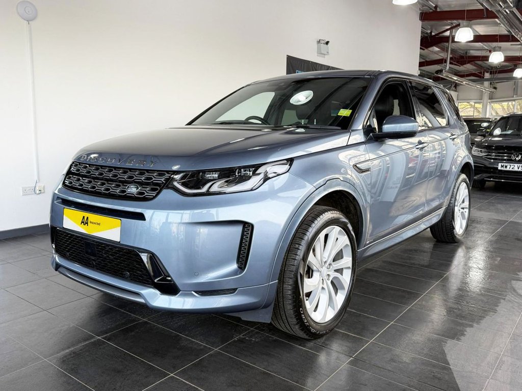 Used Land Rover Discovery Sport 2020 for sale - 77356322: Photo 7