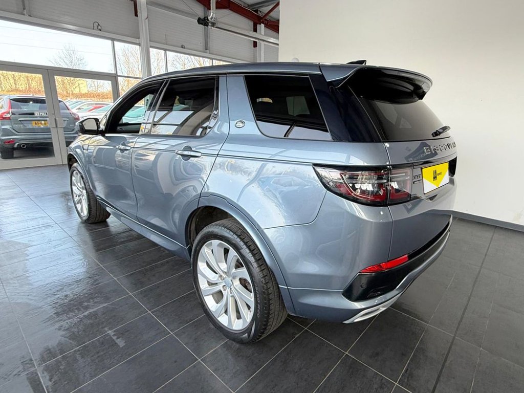 Used Land Rover Discovery Sport 2020 for sale - 77356322: Photo 8