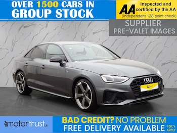 Used Audi A4 2021 for sale - 77342027: Photo
