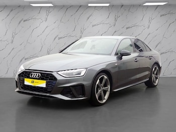 Used Audi A4 2021 for sale - 77342027: Photo