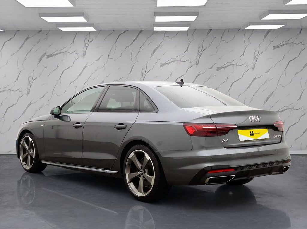 Used Audi A4 2021 for sale - 77342027: Photo 5