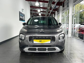 Used Citroen C3 Aircross 2019 for sale - 76985774: Photo