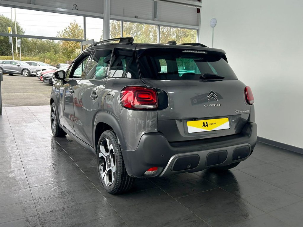 Used Citroen C3 Aircross 2019 for sale - 76985774: Photo 8