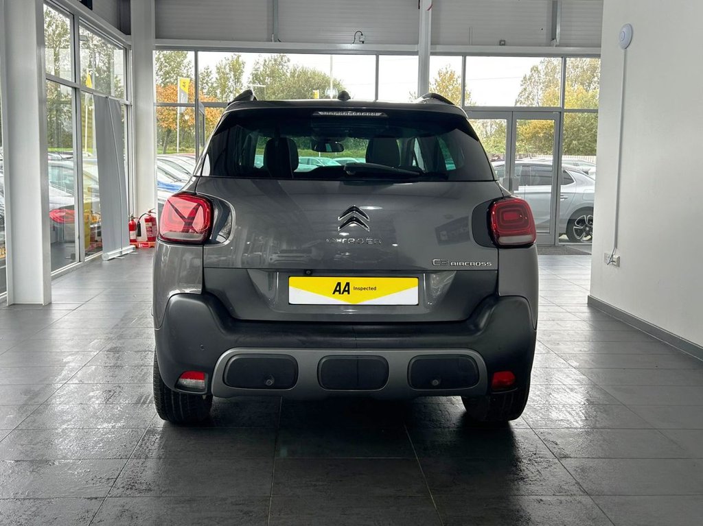 Used Citroen C3 Aircross 2019 for sale - 76985774: Photo 9