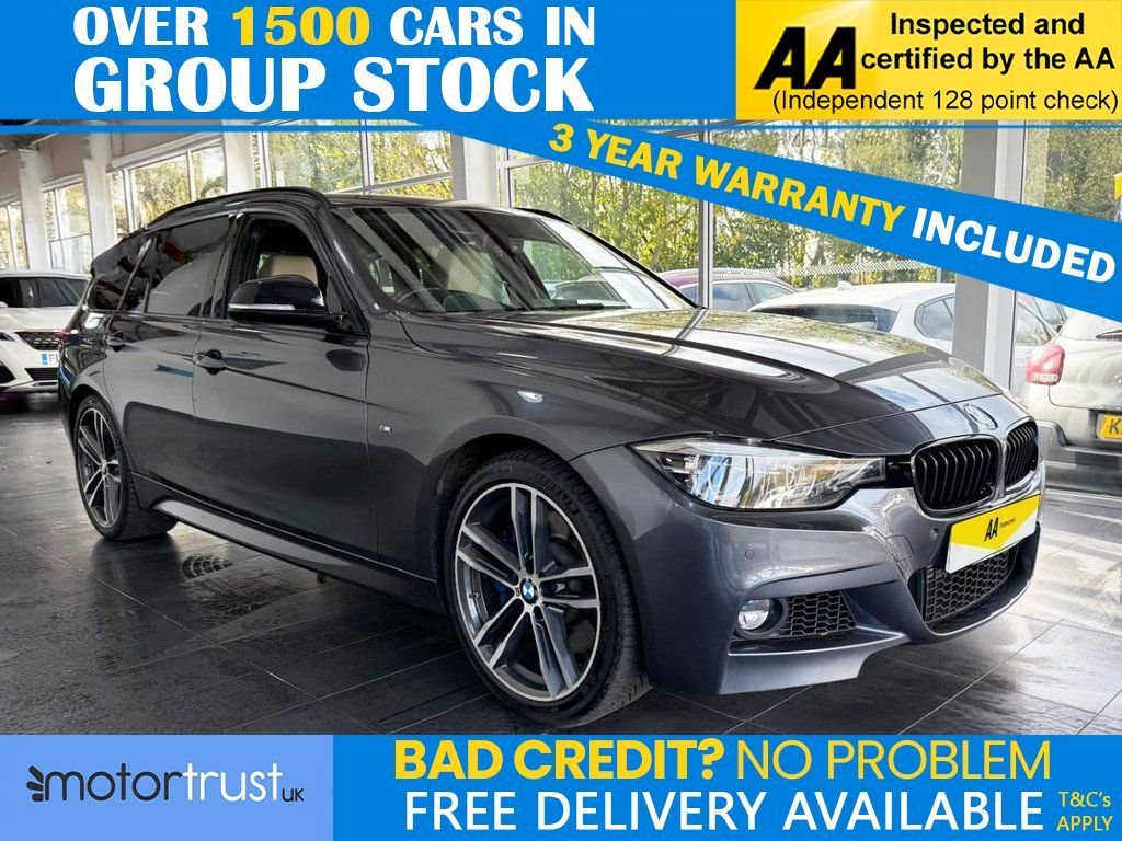 Used BMW 3 Series 2018 for sale - 76148222: Photo 1