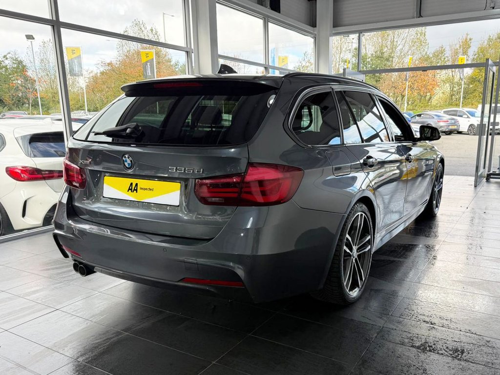 Used BMW 3 Series 2018 for sale - 76148222: Photo 13